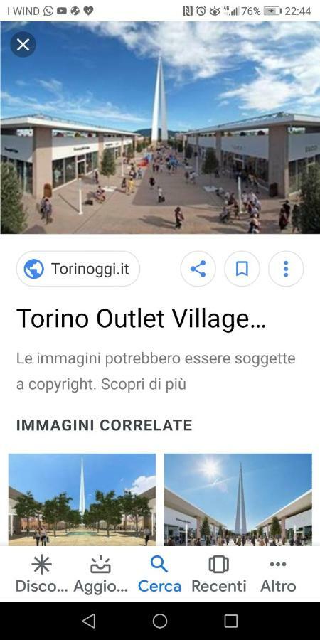 Casa Vacanze Santa Rita Apartamento
