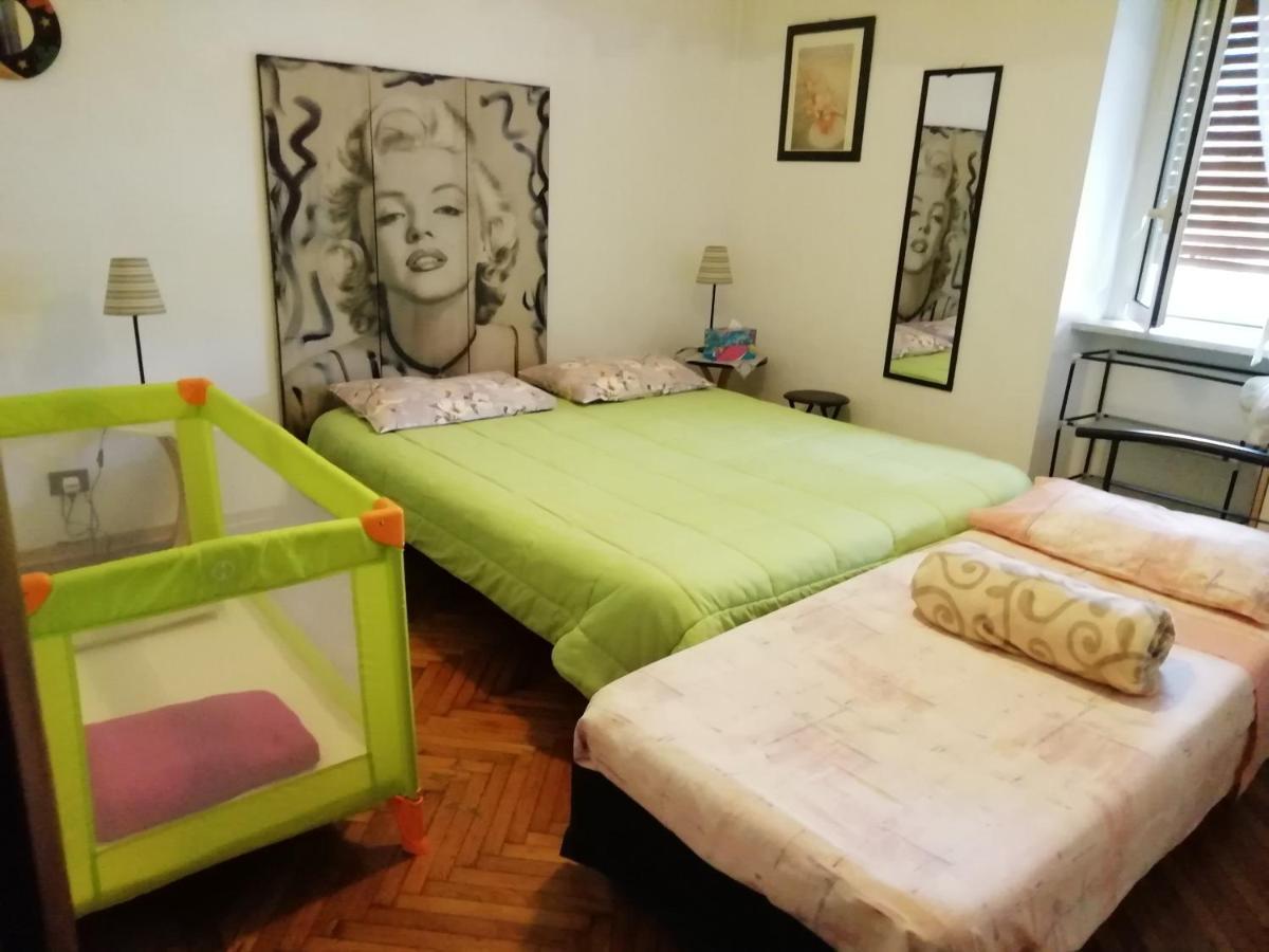 Casa Vacanze Santa Rita Apartamento Turín